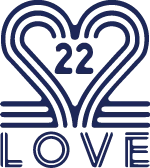 22 Love Logo